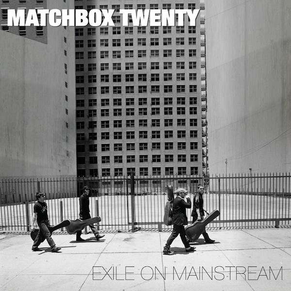 Exile on Mainstream (vinyl)