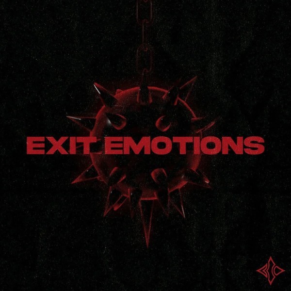 Exit Emotions (red black marbled vinyl) (Limited Edition)