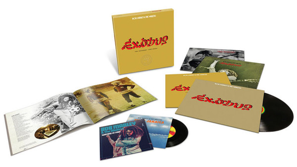Exodus 40 (Super Deluxe Edition) (vinyl) The Movement Continues