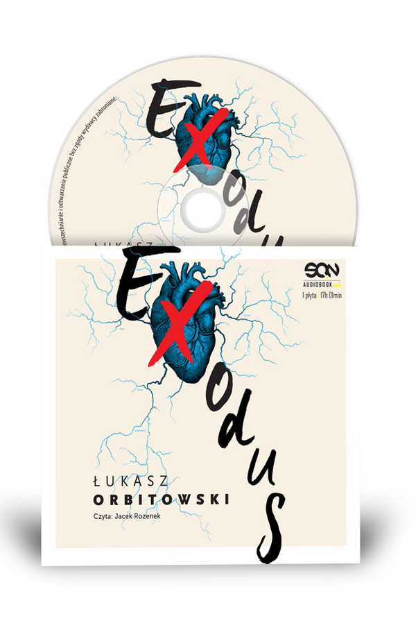 Exodus Audiobook CD Audio