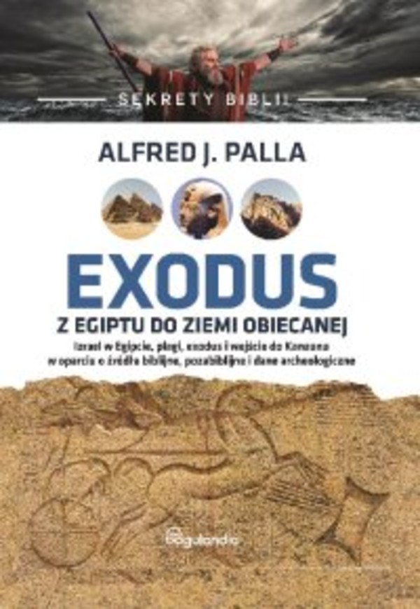 Exodus z Egiptu do Ziemi Obiecanej - mobi, epub