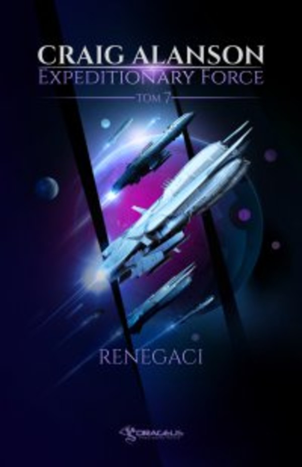 Renegaci - mobi, epub Expeditionary Force Tom 7
