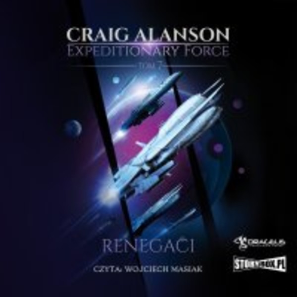 Expeditionary Force Renegaci - Audiobook mp3 Expeditionary Force Tom 7