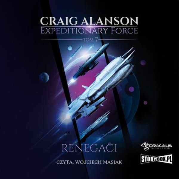 Expeditionary Force. Tom 7. Renegaci - Audiobook mp3