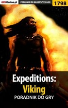 Okładka:Expeditions: Viking - poradnik do gry 