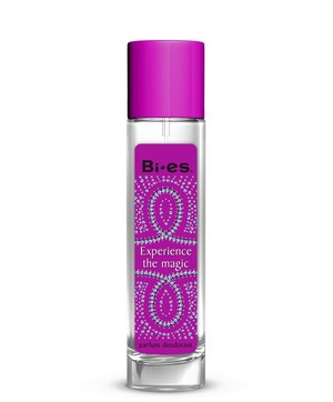 bi-es experience the magic dezodorant w sprayu 75 ml   