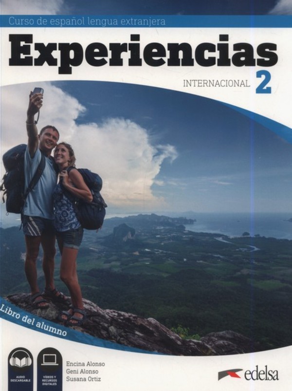 Experiencias internacional 2. Libro del alumno Podręcznik