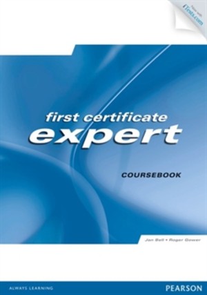 Expert First Certificate. Coursebook Podręcznik + CD + iTest