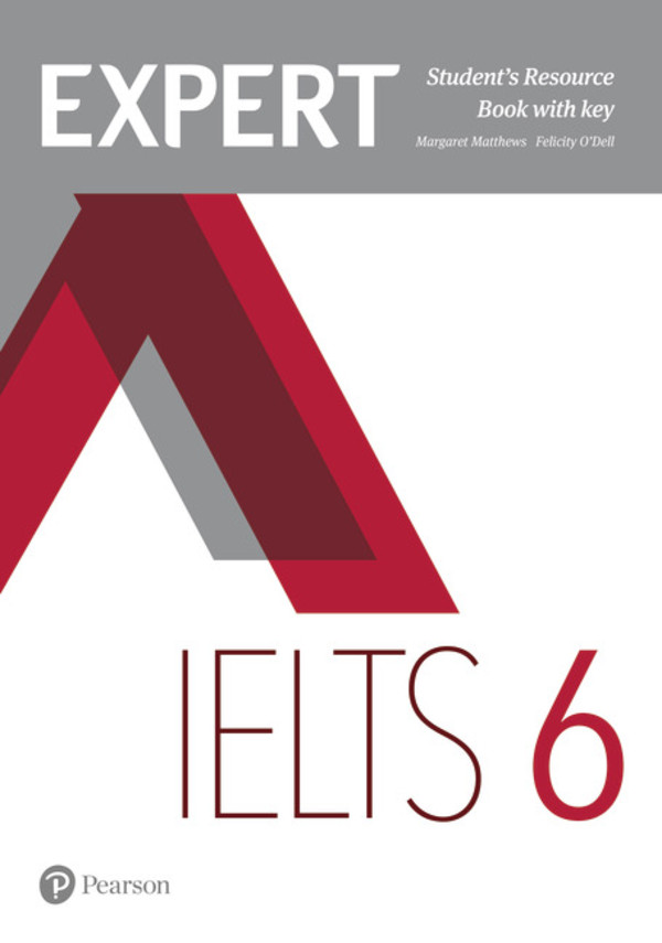 Expert IELTS band 6 Students Resource Book with Key