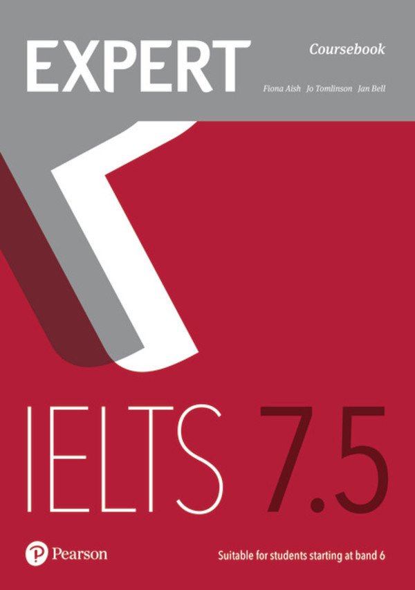 Expert IELTS band 7.5 Students Book with Online Audio