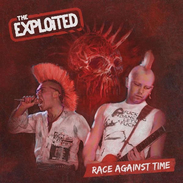 Race Against Time EP (vinyl)