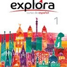 Explora 1. A1.1. Podręcznik z kodem QR do języka hiszpańskiego dla klasy 7
