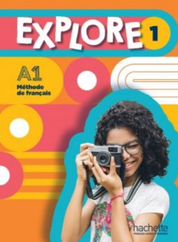 Explore 1. A1. Podręcznik + audio online