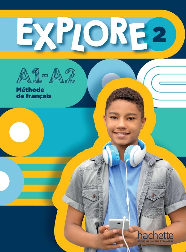 Explore 2. A1-A2. Podręcznik + audio online