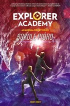 Explorer Academy: Akademia Odkrywców - mobi, epub Sokole pióro Tom 2