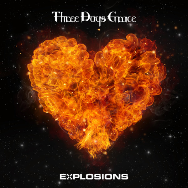 Explosions (vinyl)