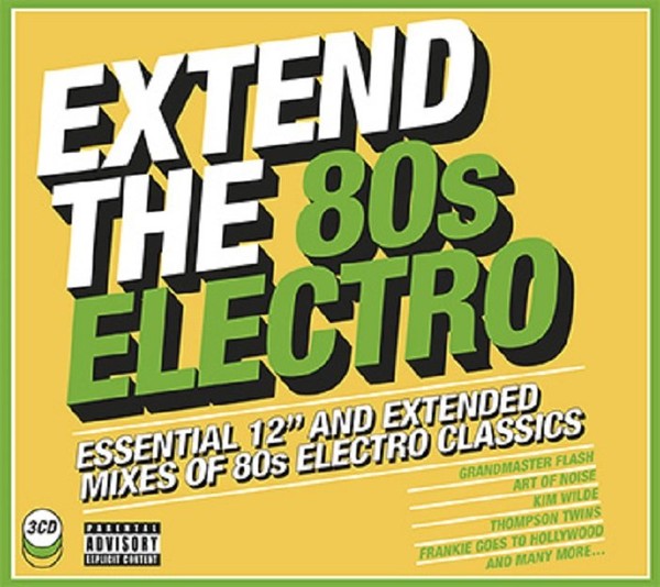 Extend The 80's Electro
