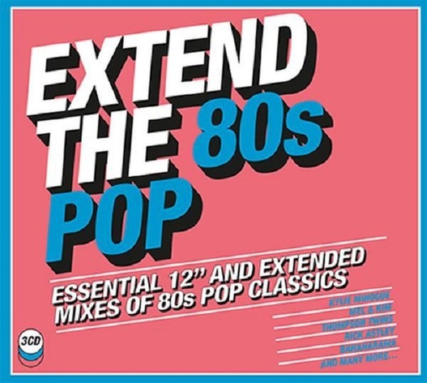 Extend The 80's Pop