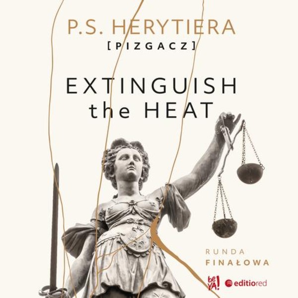 Extinguish the Heat. Runda finałowa - Audiobook mp3