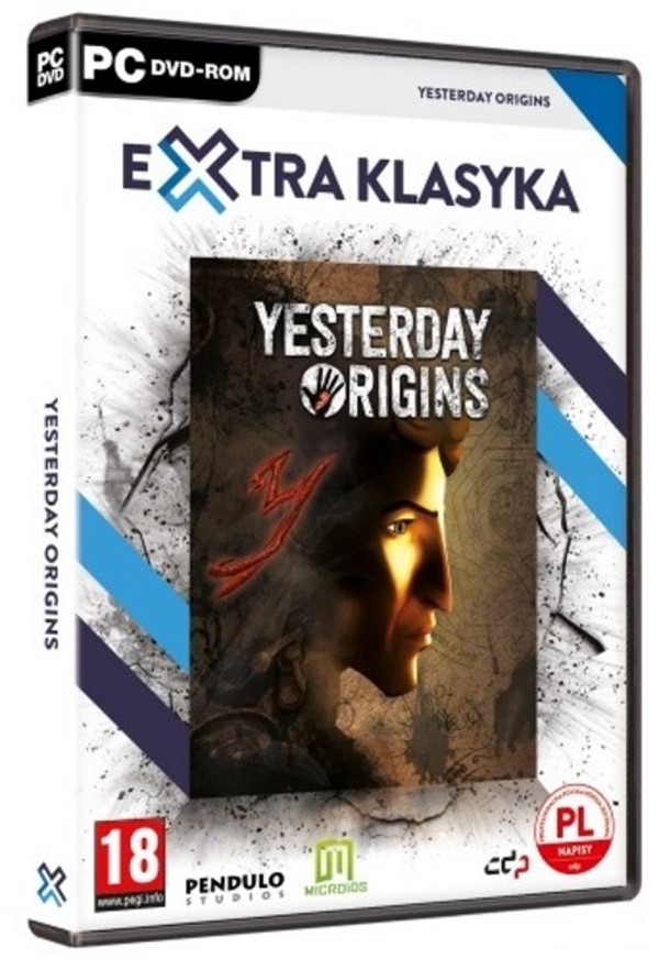 Gra Extra Klasyka Yesterday Origins (PC)