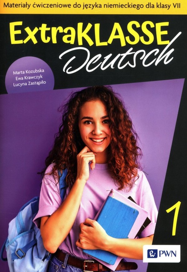 Extraklasse Deutsch 1. A1. Materiały ćwiczeniowe do języka niemieckiego dla klasy 7 szkoły podstawowej