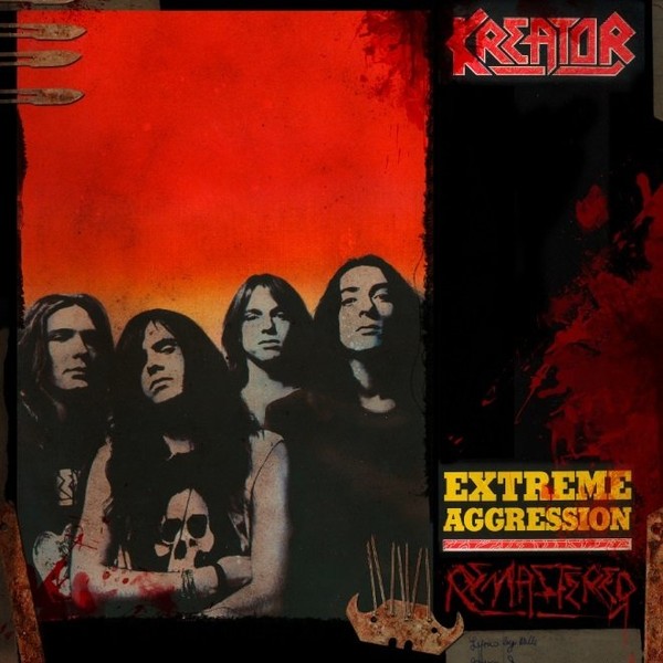 Extreme Agression (Remastered) (vinyl)