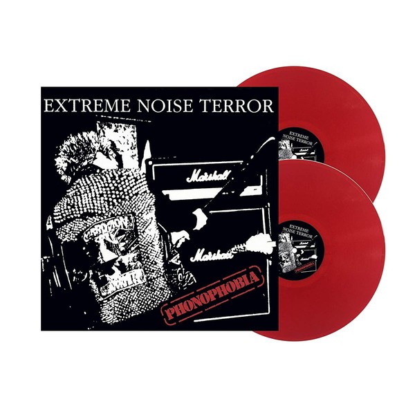 Phonophobia Red (vinyl)