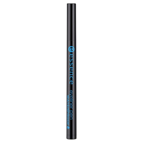 Eyeliner Pen Waterproof 01 Black Eyeliner wodoodporny w pisaku