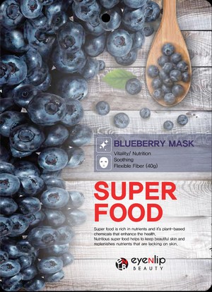 Eyenlip Blueberry Maska