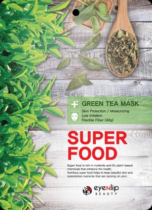 Eyenlin Green Tea Maska