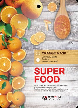 Eyenlin Orange Maska