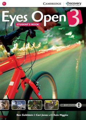 Eyes Open 3. Student`s Book Podręcznik