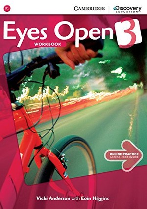 Eyes Open 3. Workbook Zeszyt ćwiczeń + Online Workbook