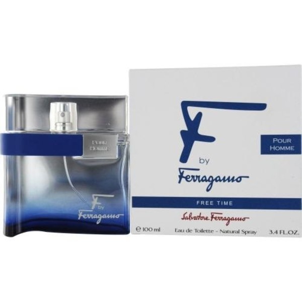 F by Ferragamo pour Homme Free Time
