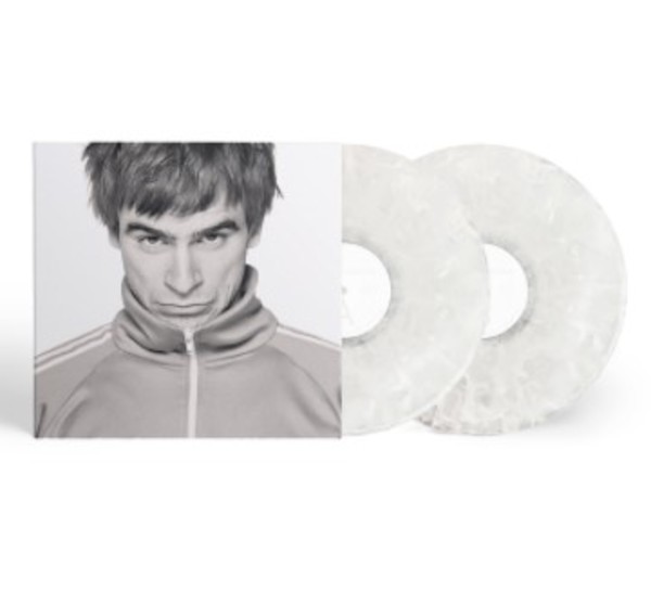 F3 (arctic white marble vinyl) (Limitowana Edycja Specjalna)