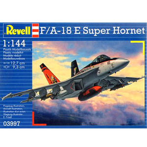 F/A-18E Super Hornet Skala 1:144