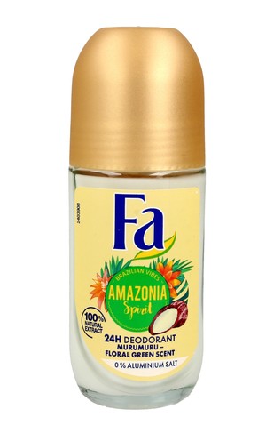 Amazonia Spirit Dezodorant roll-on