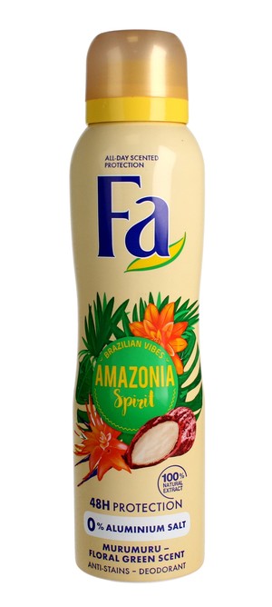 Amazonia Spirit Dezodorant