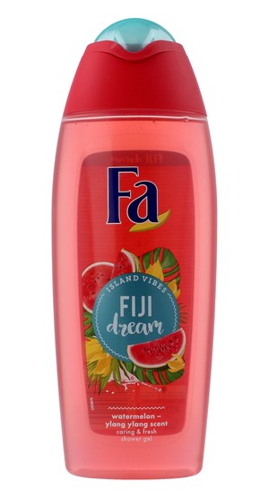 Fiji Dream Żel pod prysznic Watermelon & Ylang Ylang