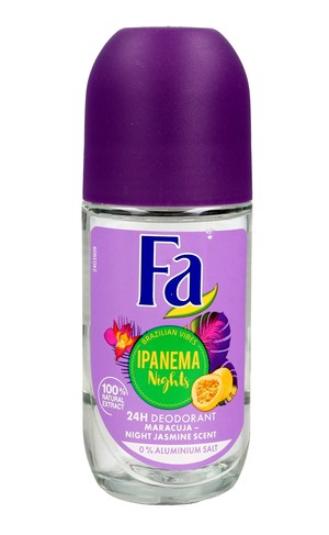 fa ipanema nights dezodorant w kulce 50 ml   