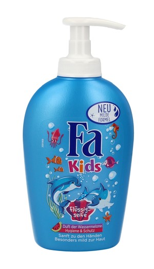 Mydło w płynie dla dzieci Dolphin