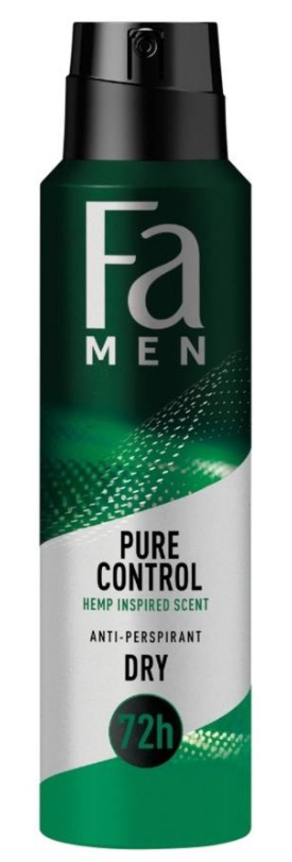 Men Pure Hemp Dezodorant w spray`u