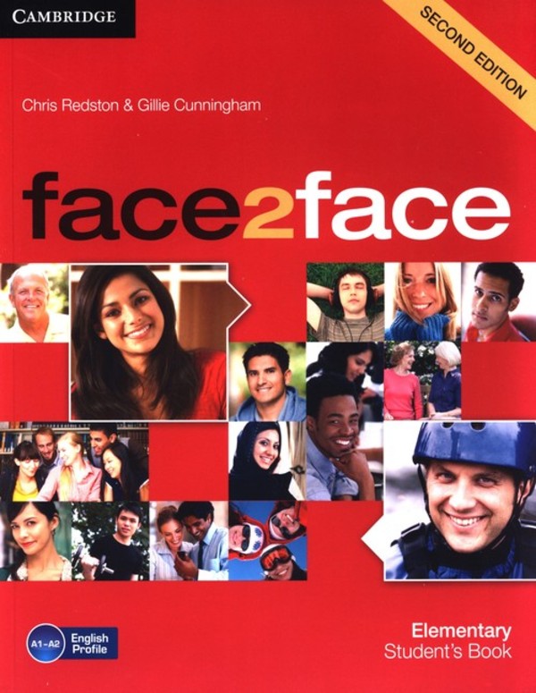 Face2face Student`s Book Podręcznik