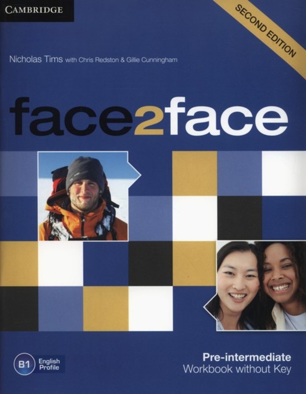 face2face. Pre-Intermediate Workbook Zeszyt ćwiczeń (without Key) (bez klucza) 2nd edition
