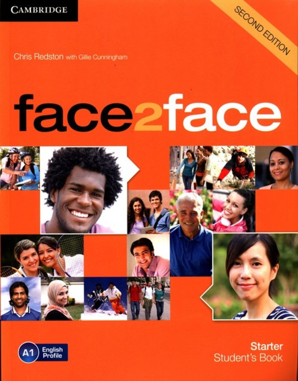 Face2face Starter Student`s Book Podręcznik