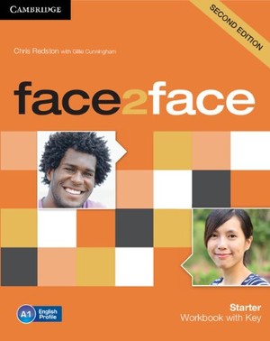 face2face. Starter Workbook Zeszyt ćwiczeń + key (z kluczem) 2ed edition