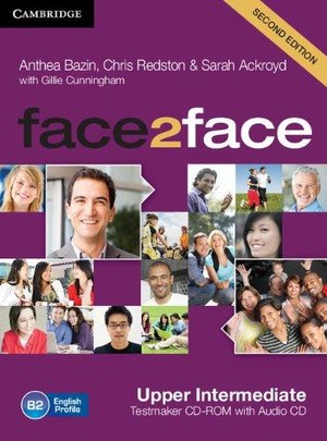 face2face. Upper Intermediate Testmaker CD-ROM + Audio CD