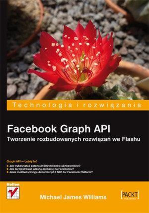 Facebook Graph API Tworzenie rozbudowanych rozwiązań we Flashu