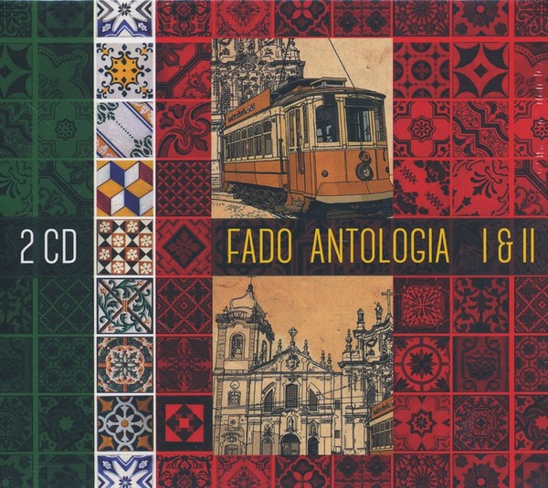 Fado Anthologia. The Best Of 1 & 2