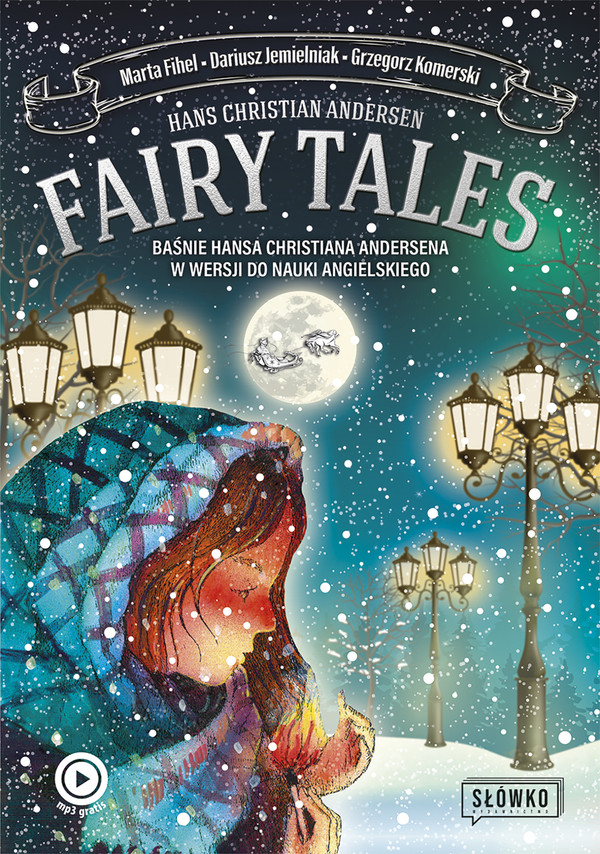 Fairy Tales Baśnie Hansa Christiana Andersena w wersji do nauki angielskiego